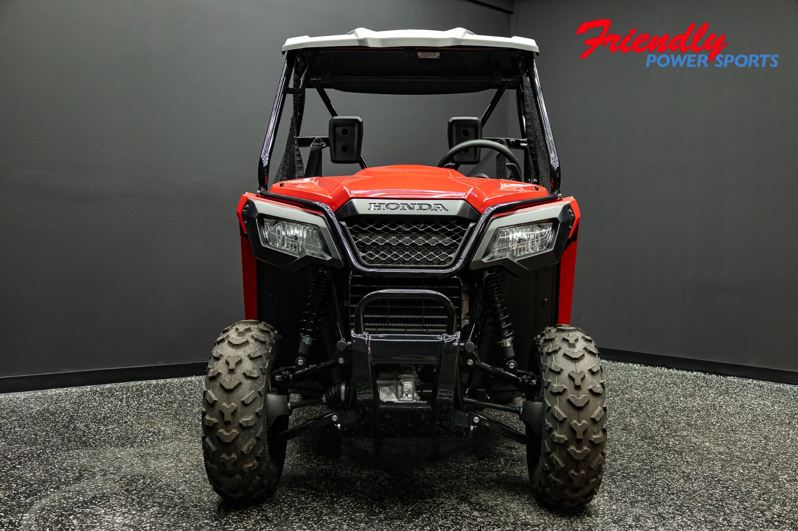 2026 HONDA Pioneer 520 Base