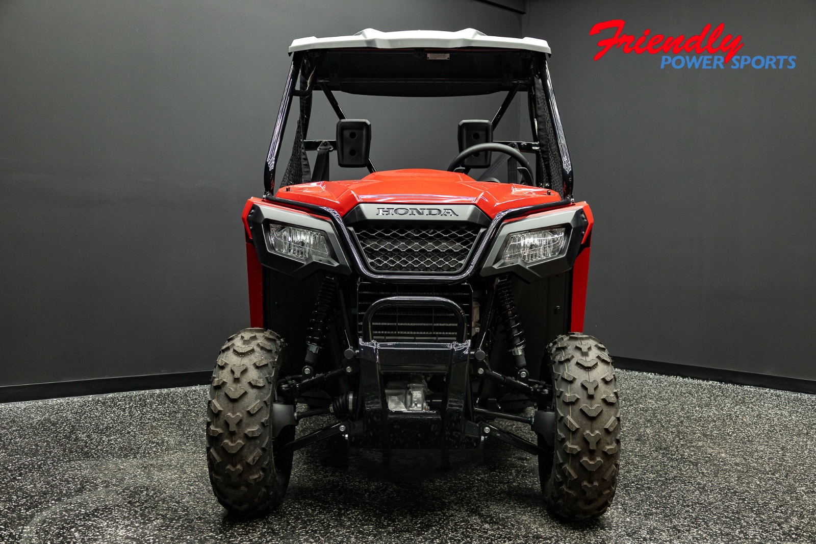 2026 HONDA Pioneer 520 Base