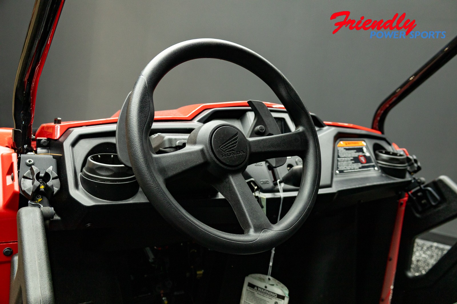 2026 HONDA Pioneer 520 Base