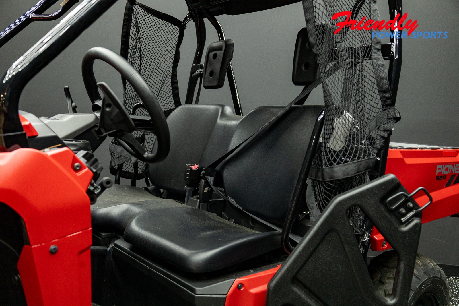 2026 HONDA Pioneer 520 Base