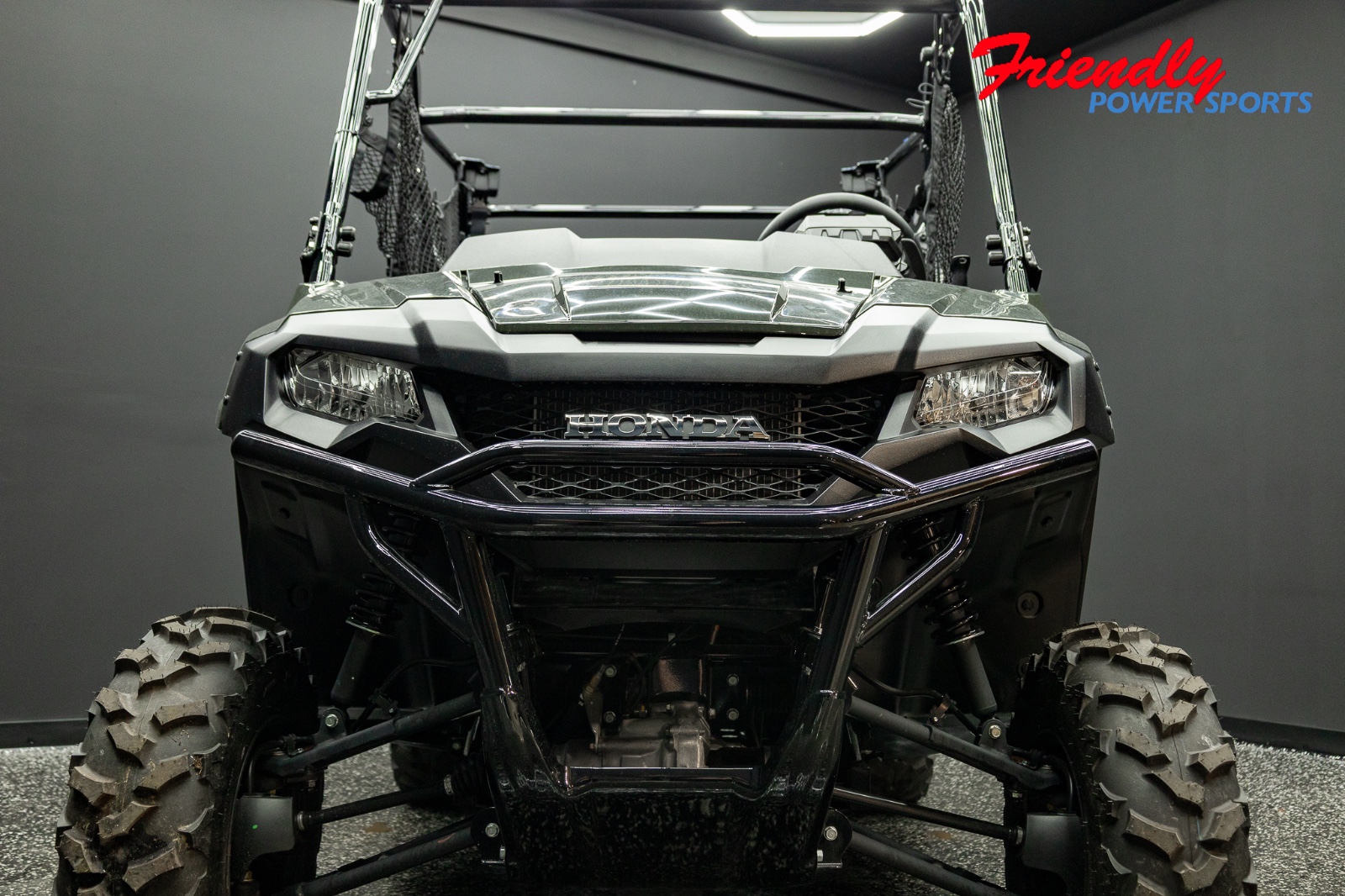 2026 HONDA Pioneer 700-4 Deluxe