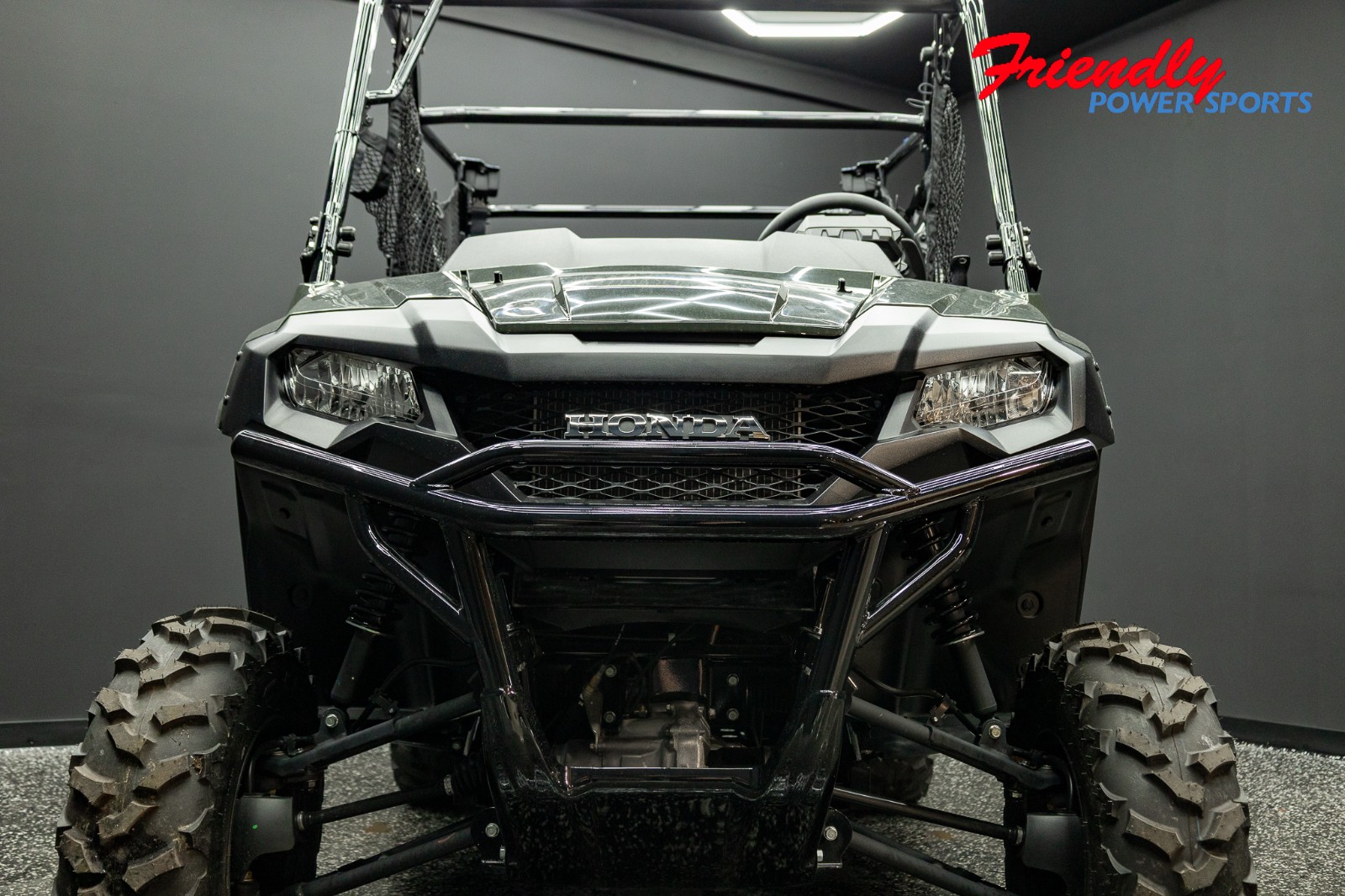2026 HONDA Pioneer 700-4 Deluxe