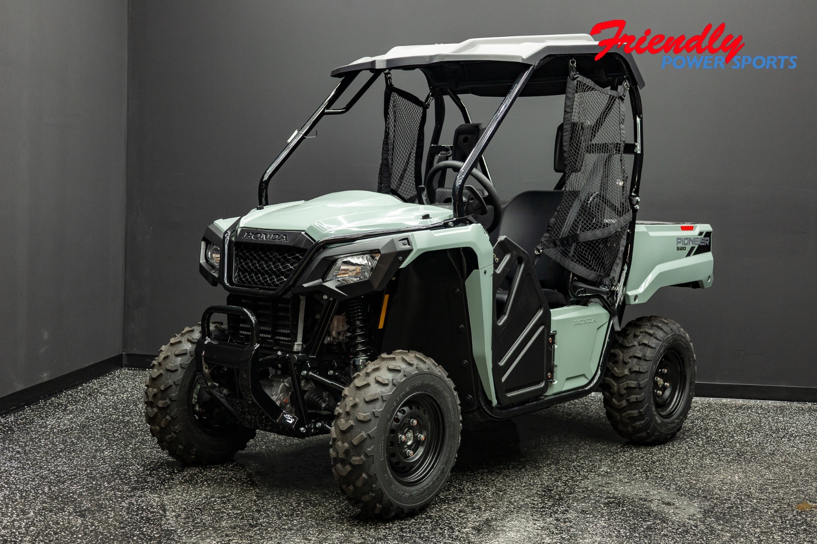 2026 HONDA Pioneer 520 Base