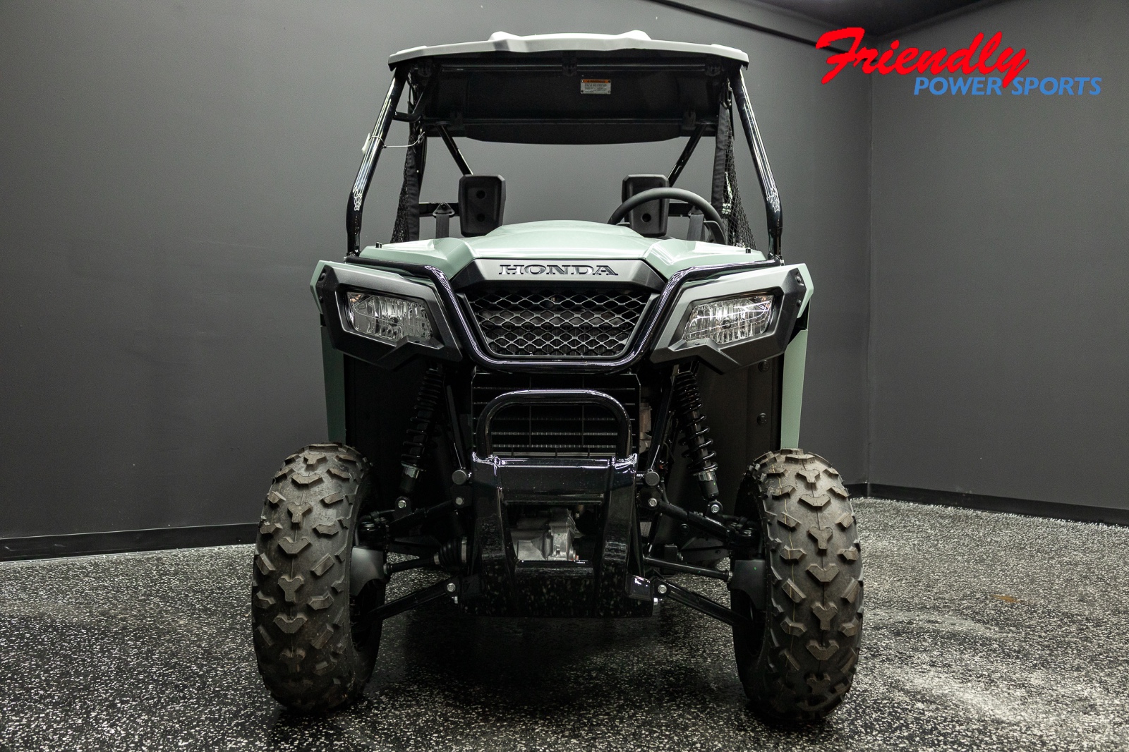 2026 HONDA Pioneer 520 Base