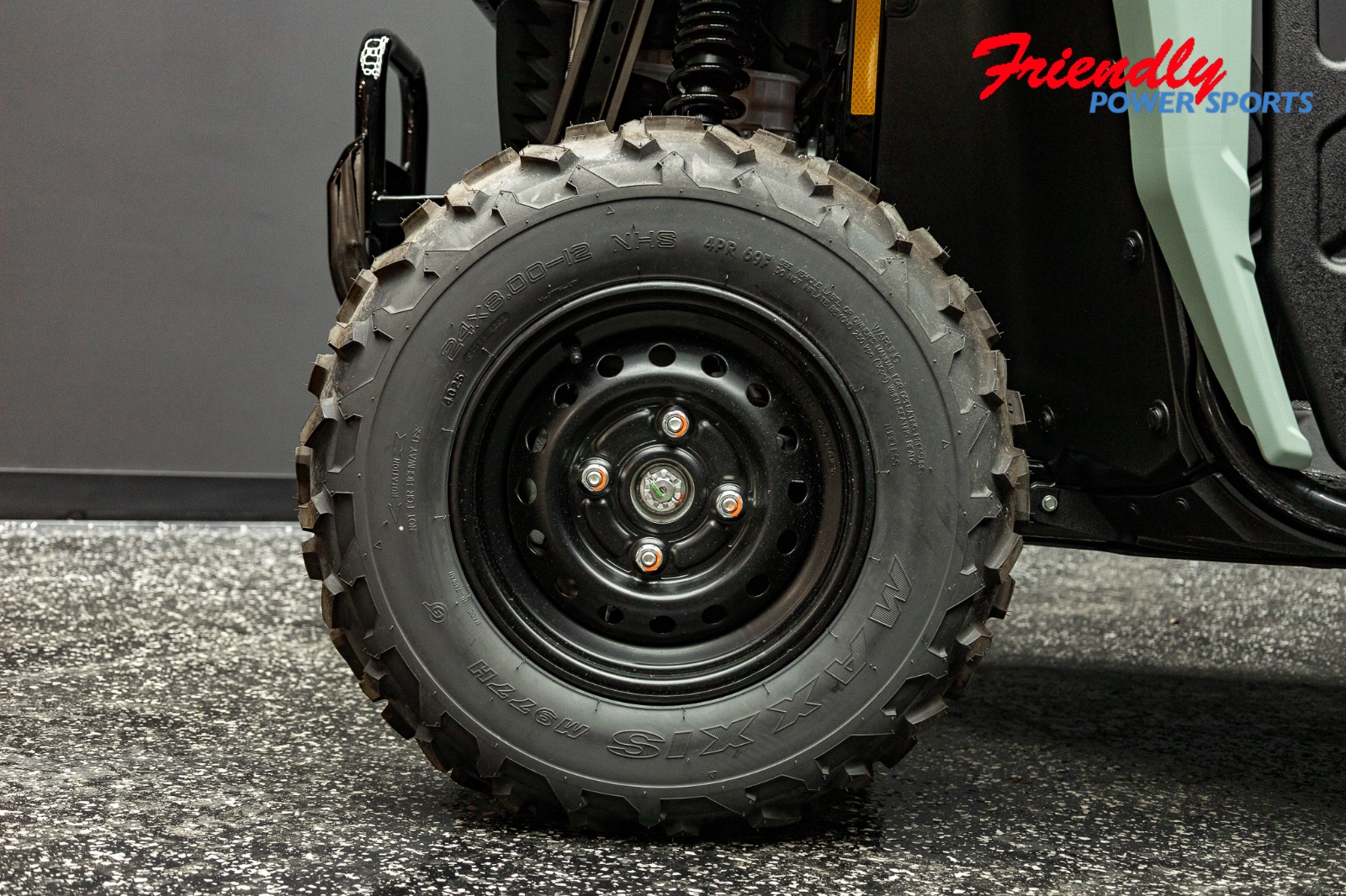 2026 HONDA Pioneer 520 Base