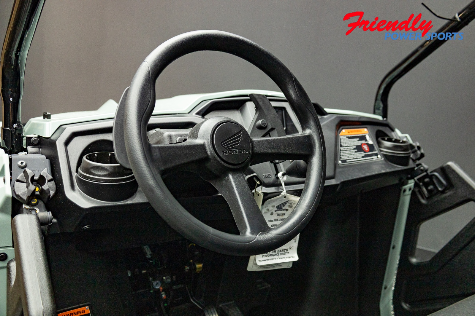 2026 HONDA Pioneer 520 Base
