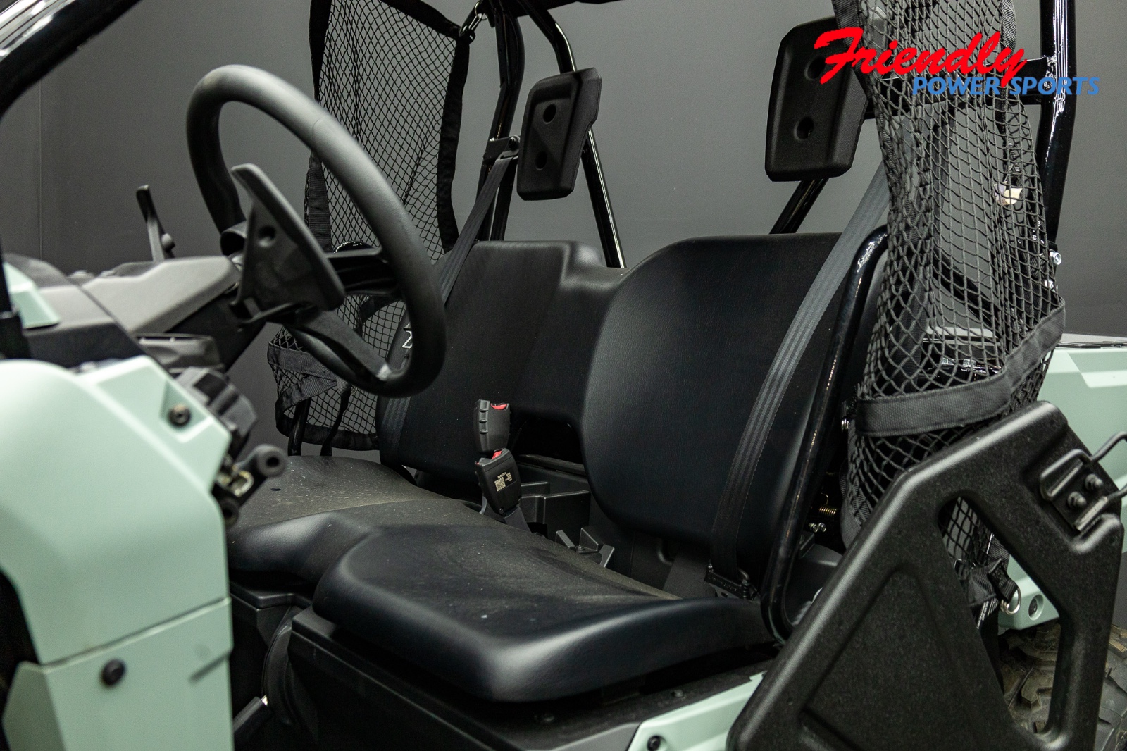 2026 HONDA Pioneer 520 Base