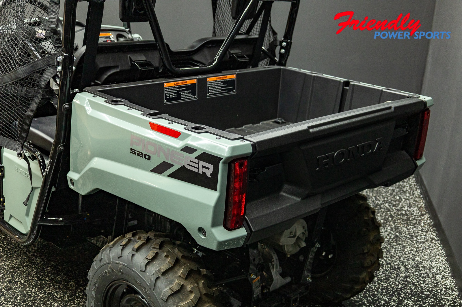 2026 HONDA Pioneer 520 Base