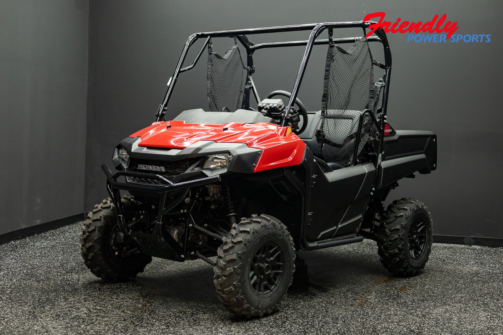 2026 HONDA Pioneer 700 Deluxe
