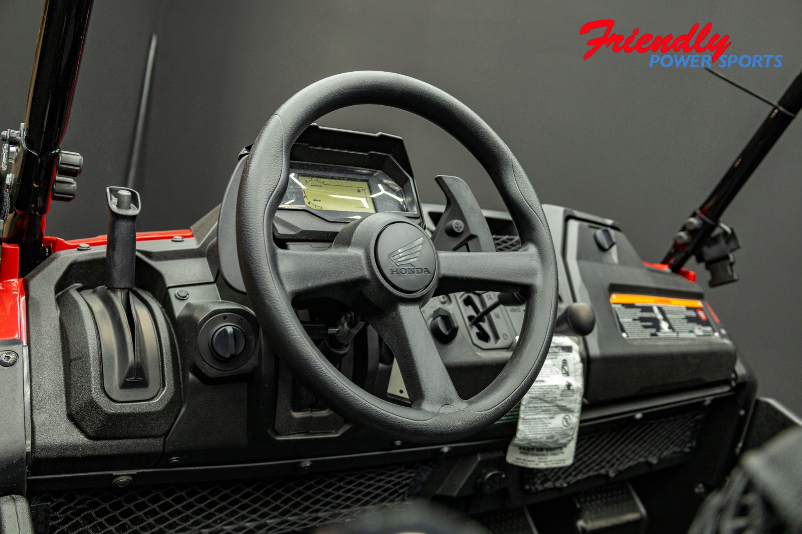 2026 HONDA Pioneer 700 Deluxe