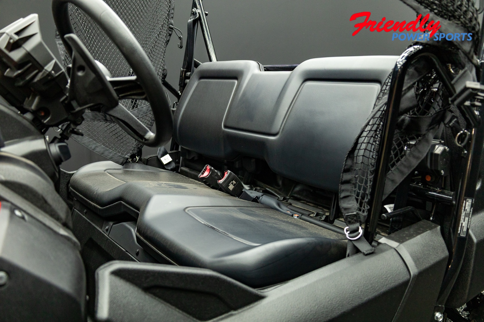 2026 HONDA Pioneer 700 Deluxe