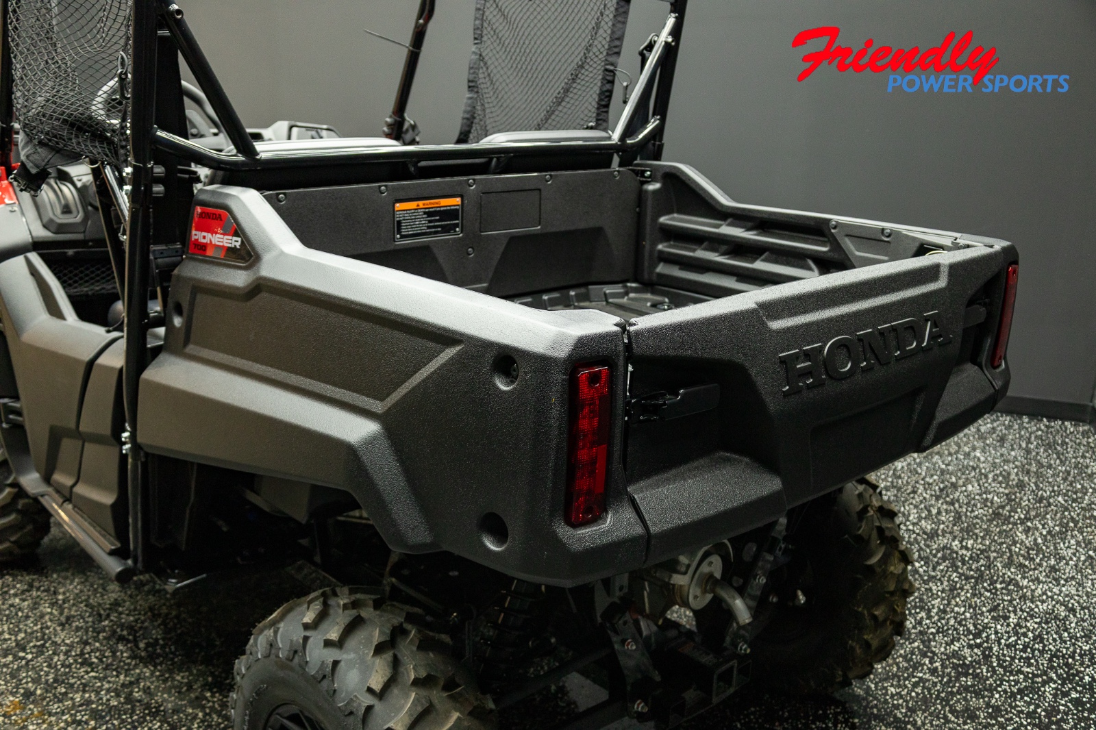 2026 HONDA Pioneer 700 Deluxe