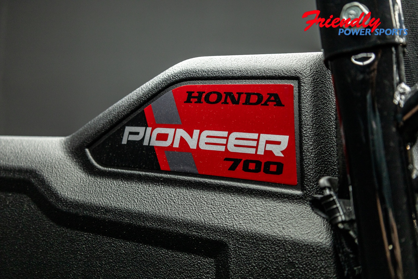2026 HONDA Pioneer 700 Deluxe