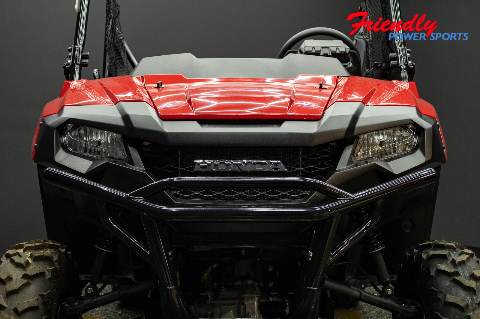2026 HONDA Pioneer 700 Deluxe