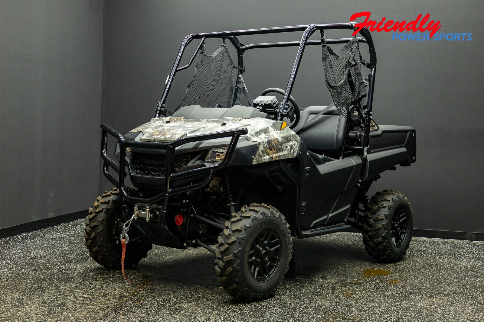 2026 HONDA PIONEER 700 FOREST