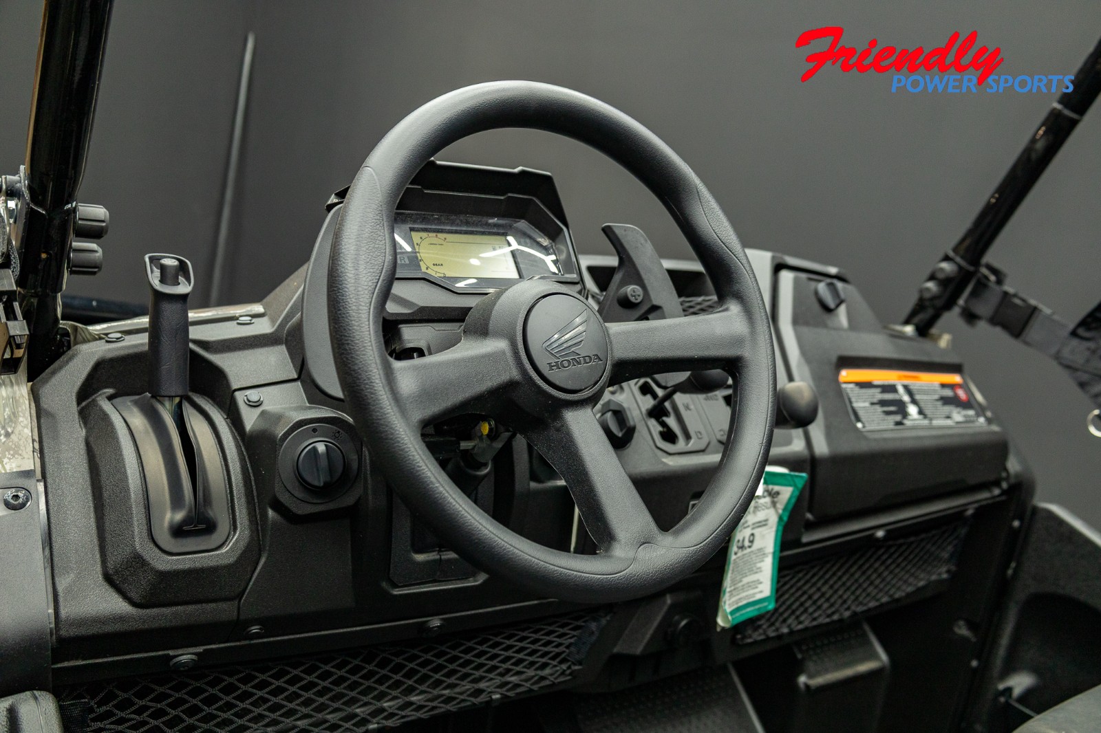 2026 HONDA PIONEER 700 FOREST