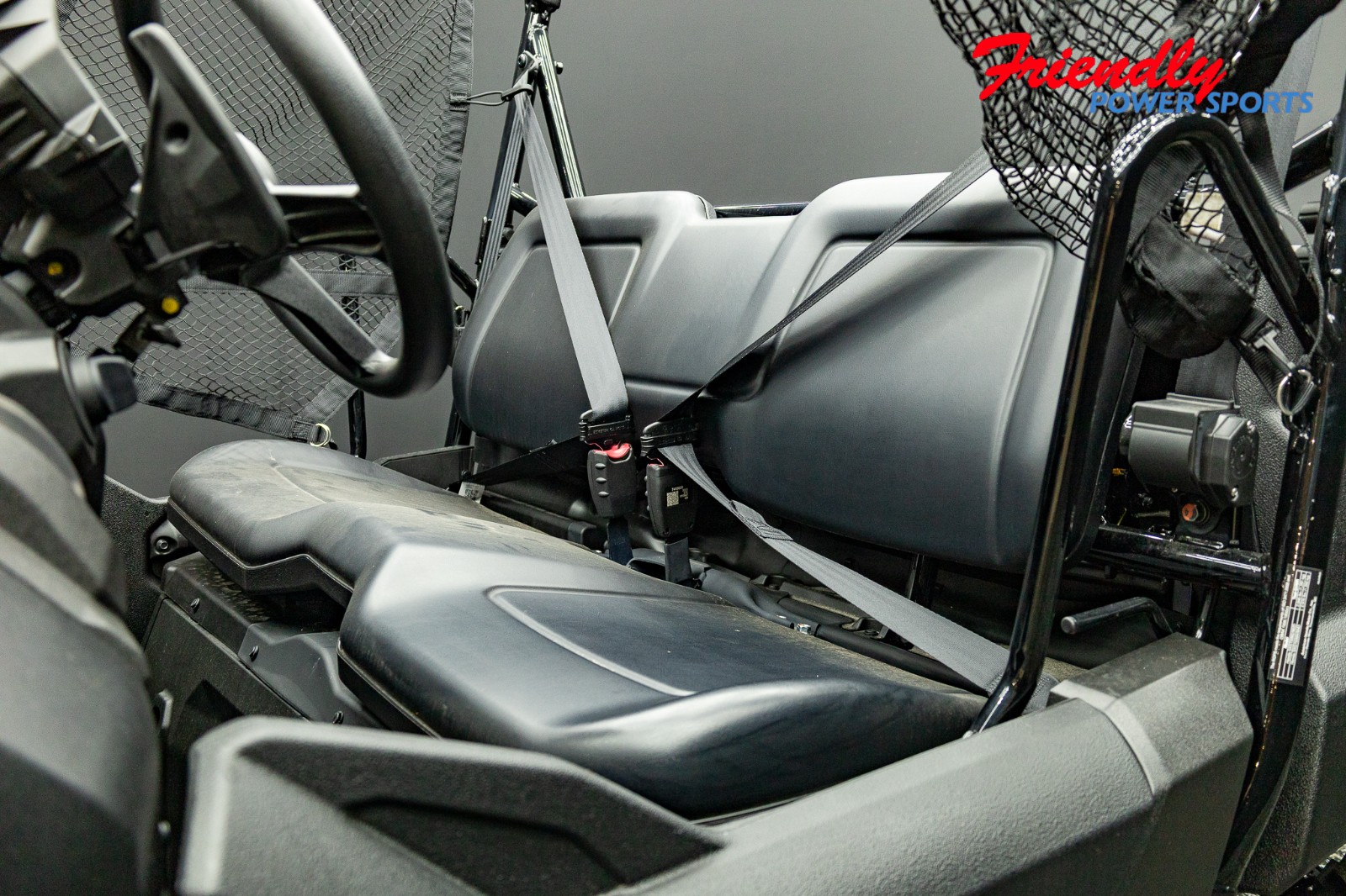 2026 HONDA PIONEER 700 FOREST
