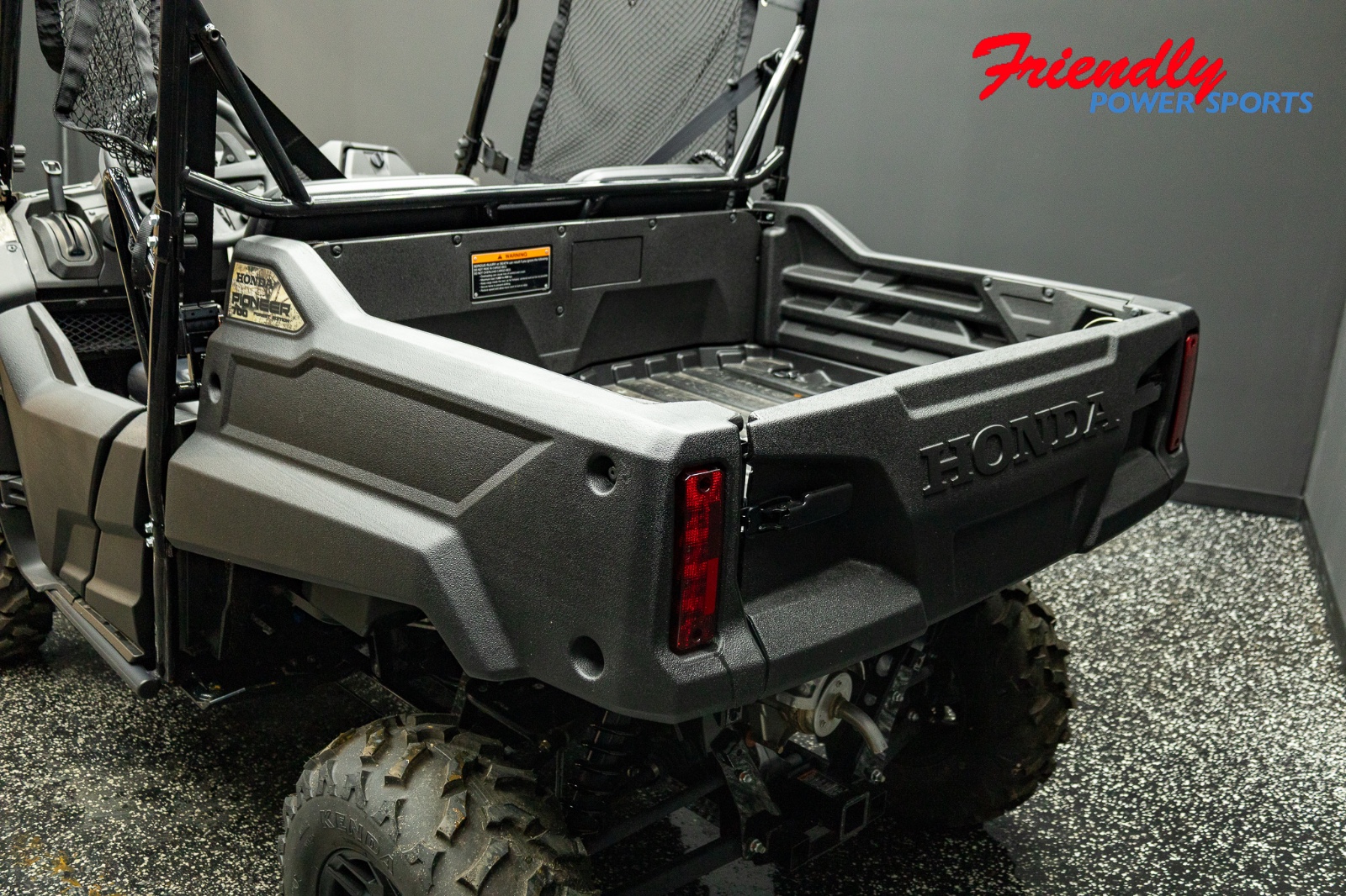 2026 HONDA Pioneer 700 Forest