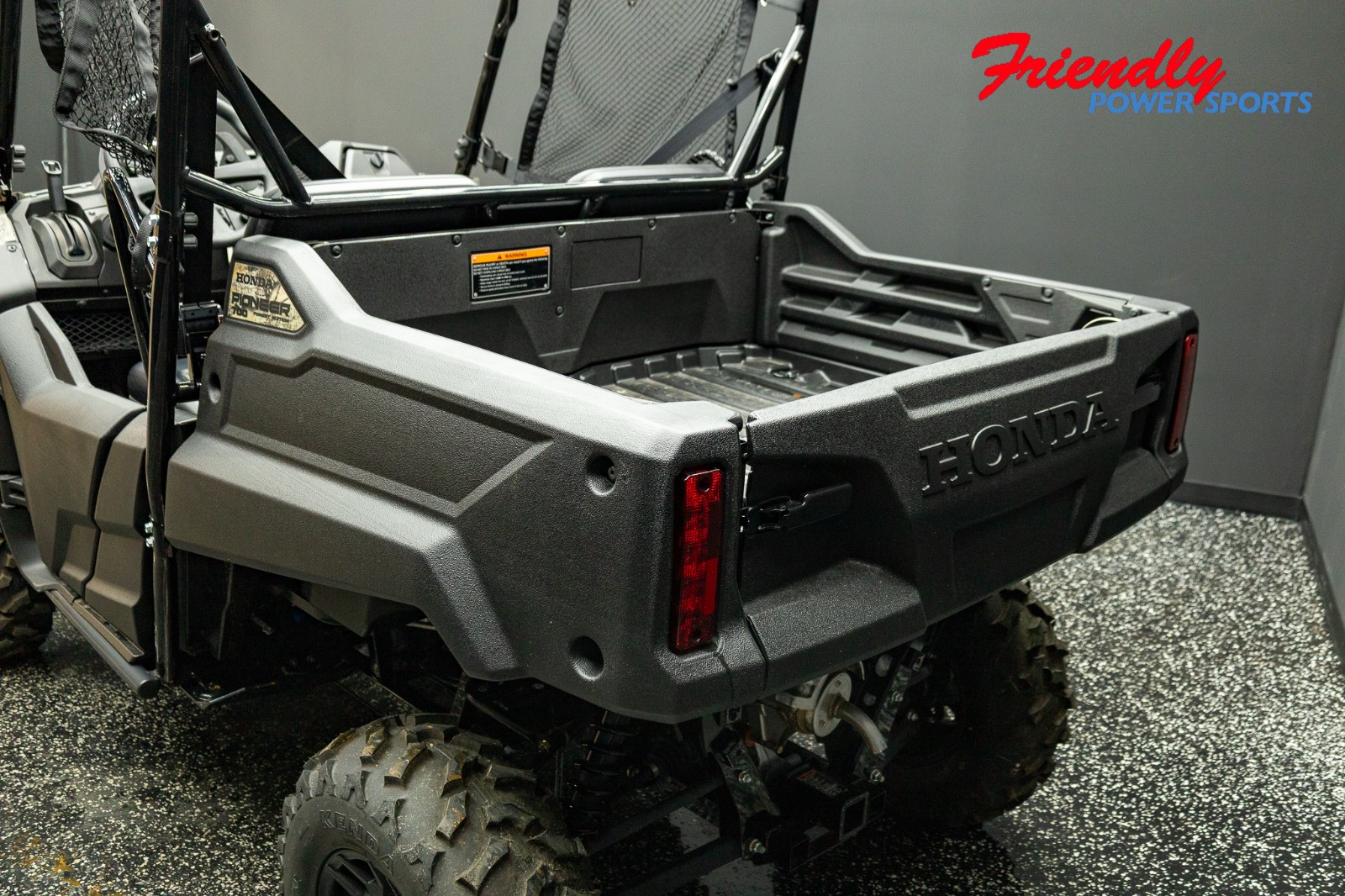 2026 HONDA PIONEER 700 FOREST