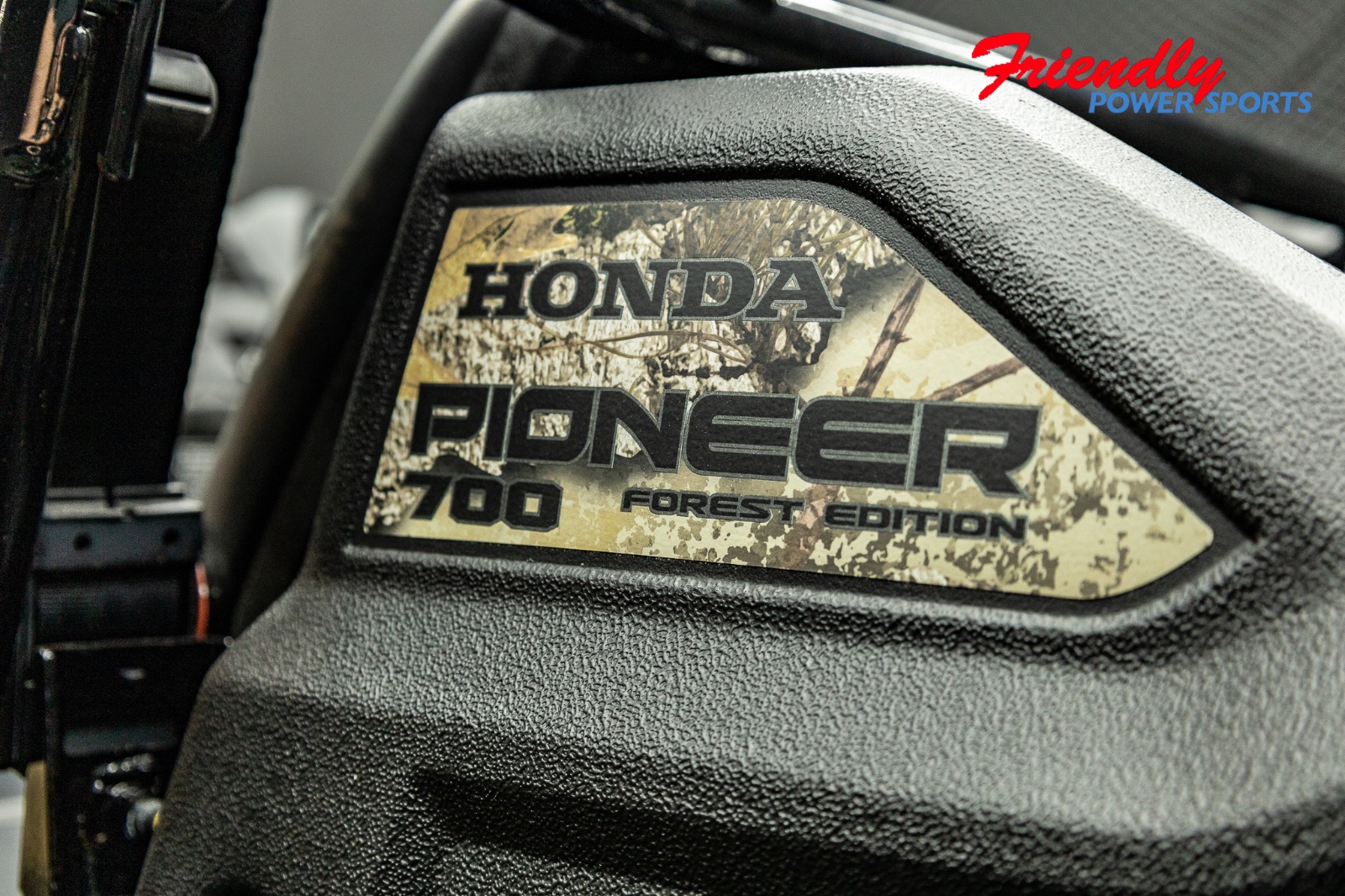 2026 HONDA Pioneer 700 Forest