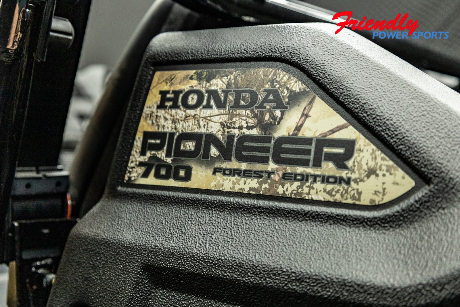 2026 HONDA PIONEER 700 FOREST