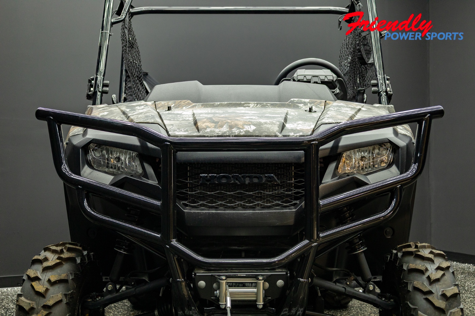 2026 HONDA Pioneer 700 Forest