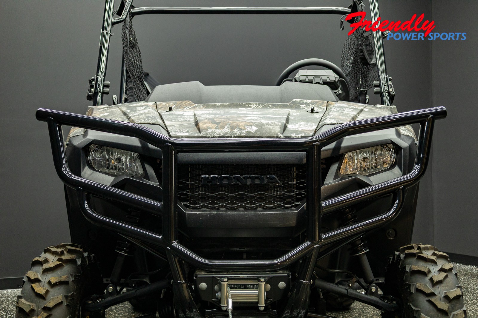 2026 HONDA PIONEER 700 FOREST