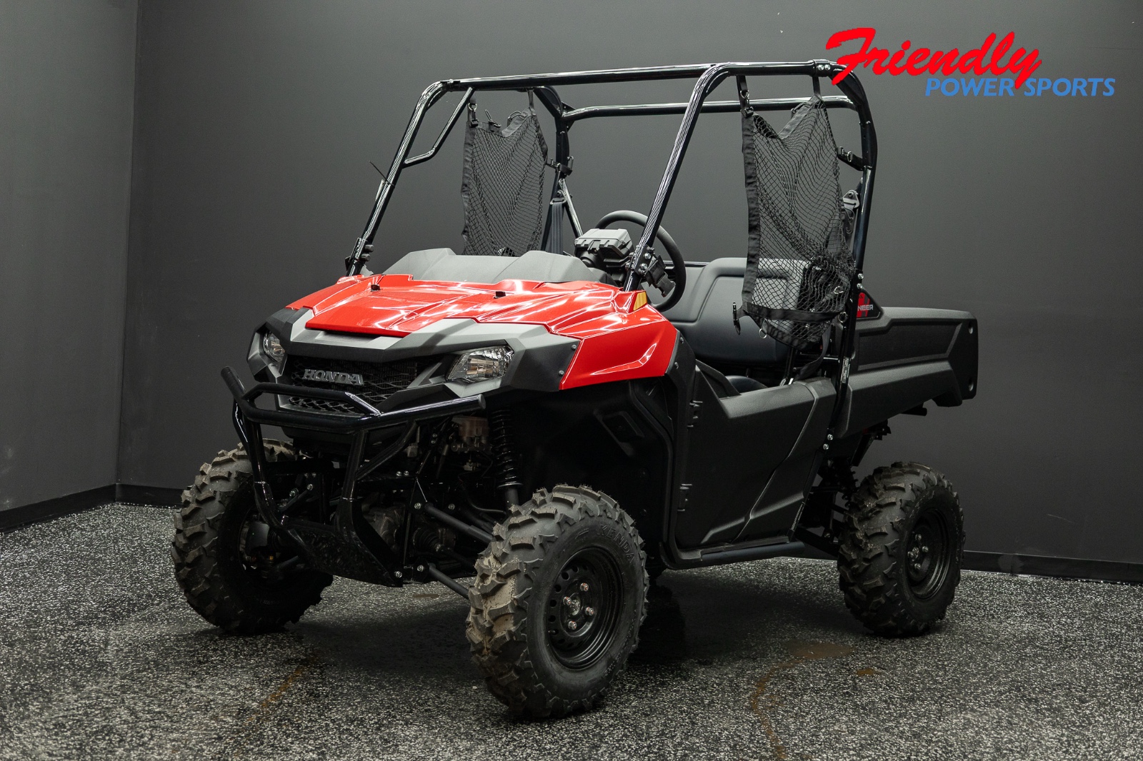 2026 HONDA Pioneer 700 Base