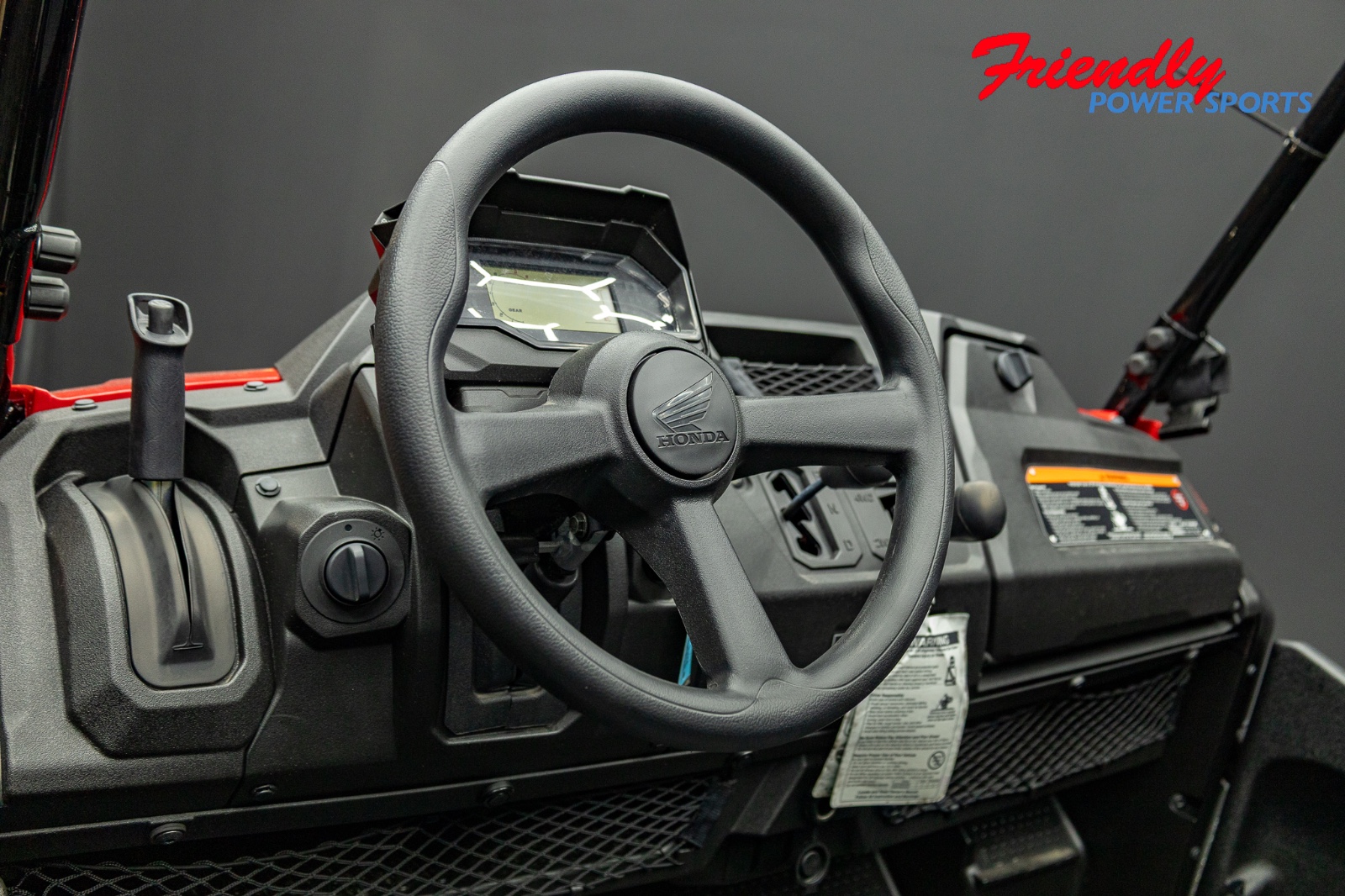 2026 HONDA Pioneer 700 Base