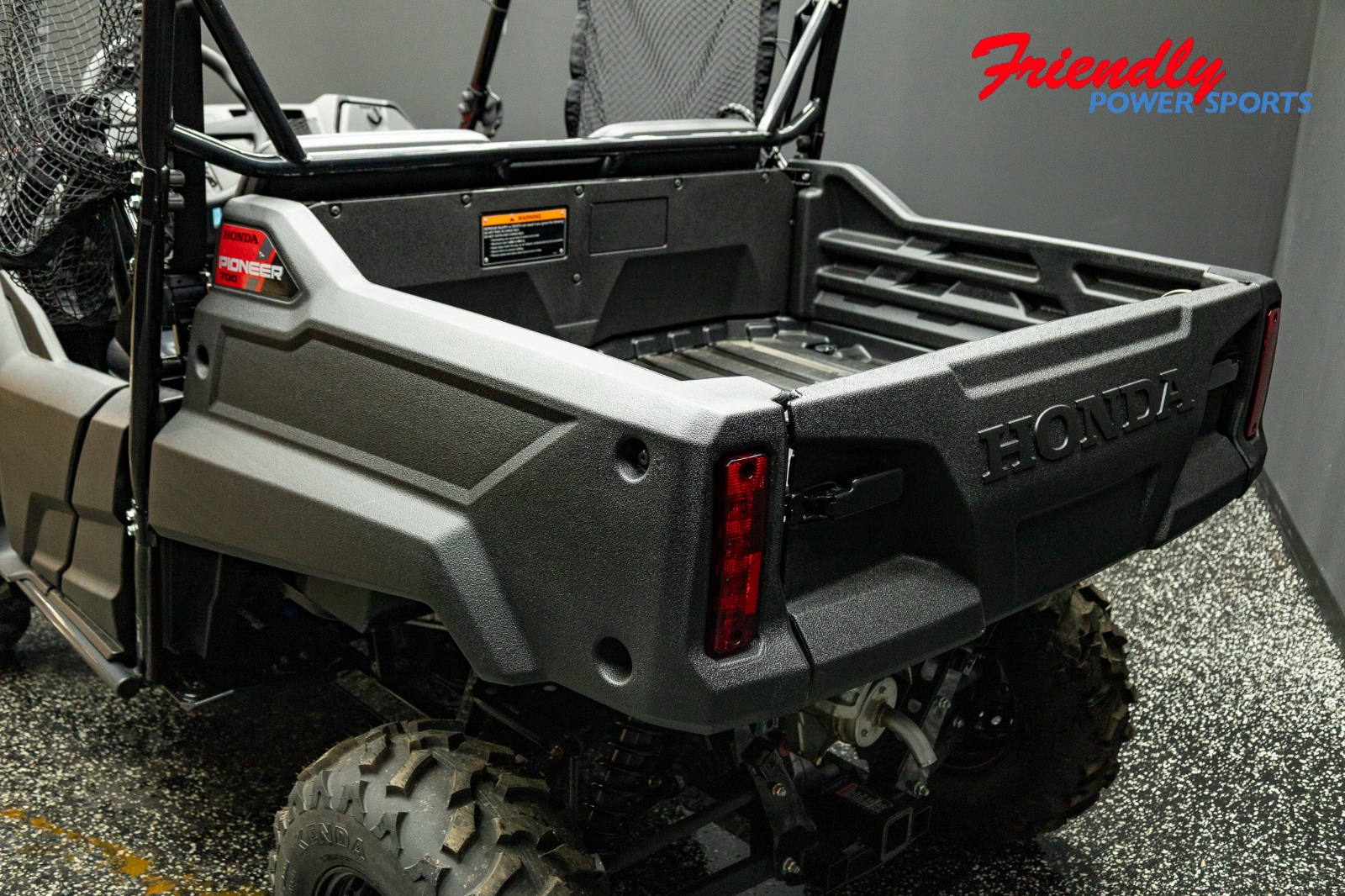 2026 HONDA Pioneer 700 Base