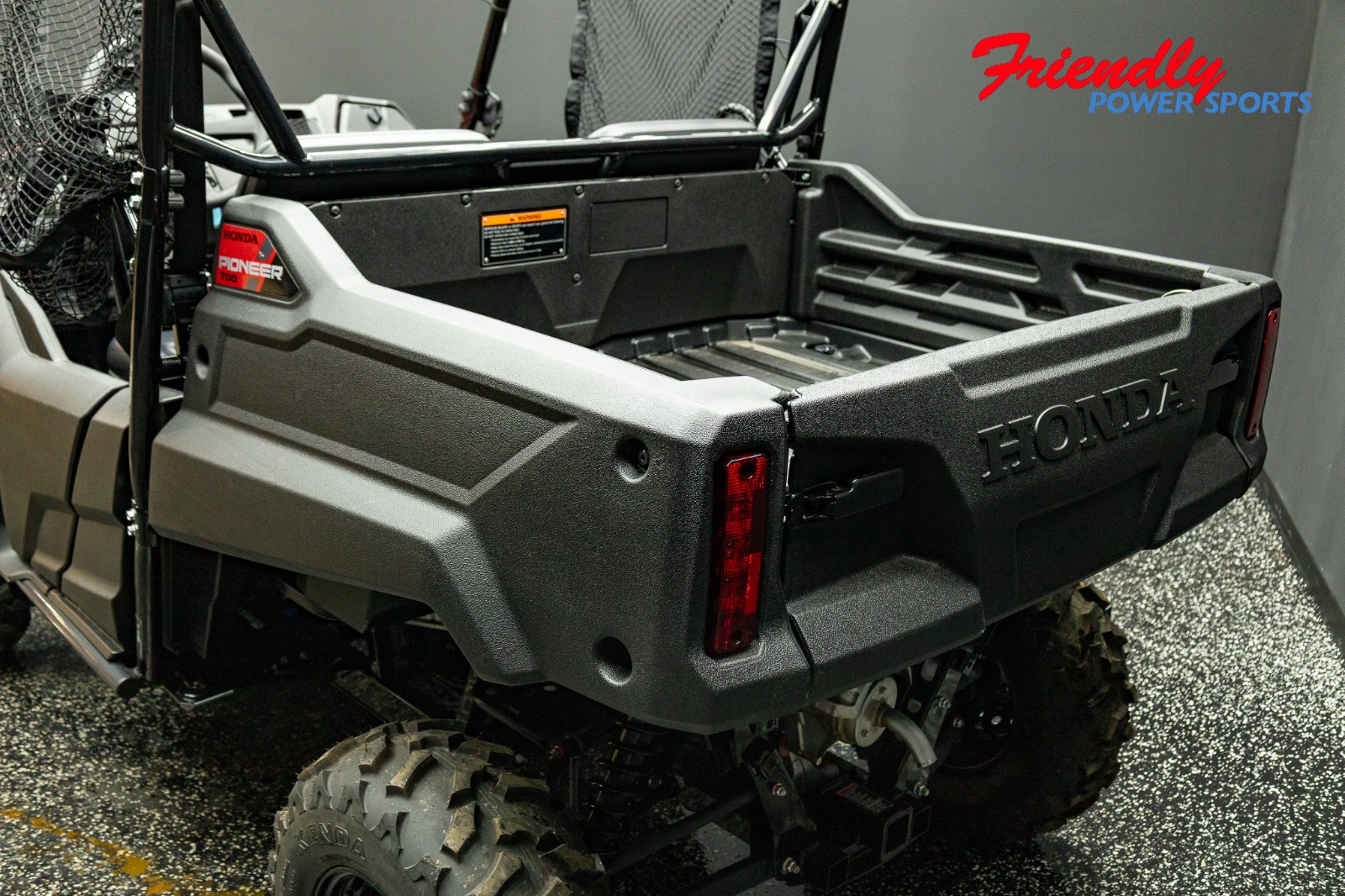 2026 HONDA Pioneer 700 Base