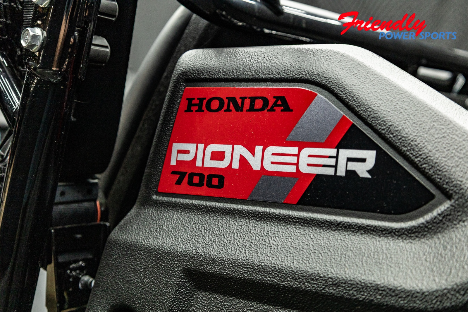 2026 HONDA Pioneer 700 Base