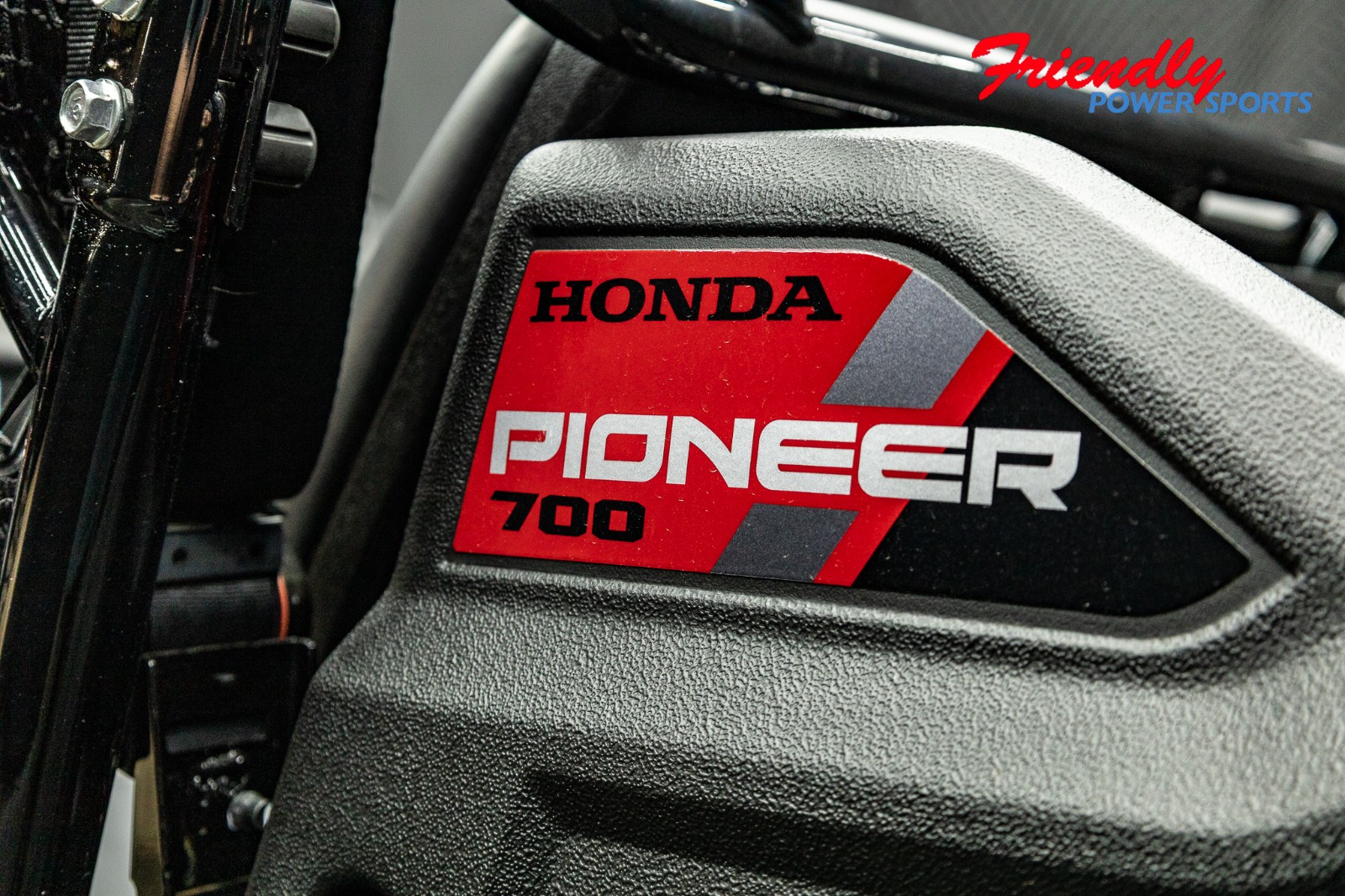 2026 HONDA Pioneer 700 Base