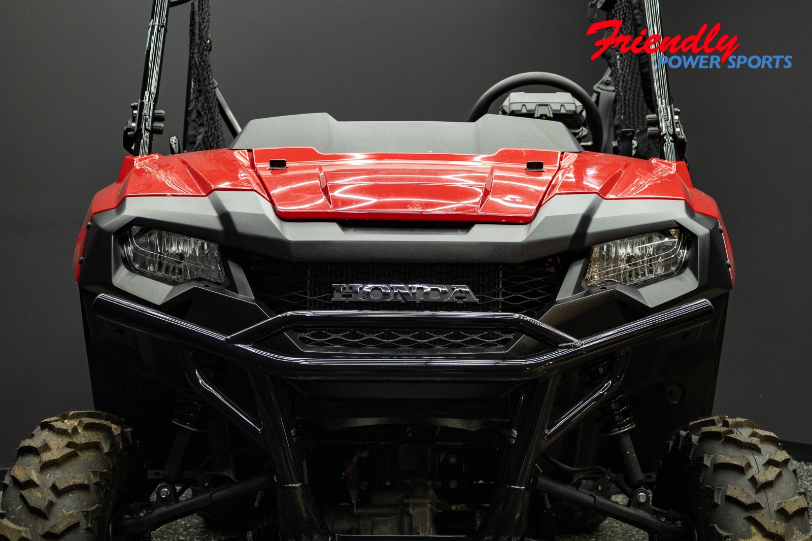 2026 HONDA Pioneer 700 Base