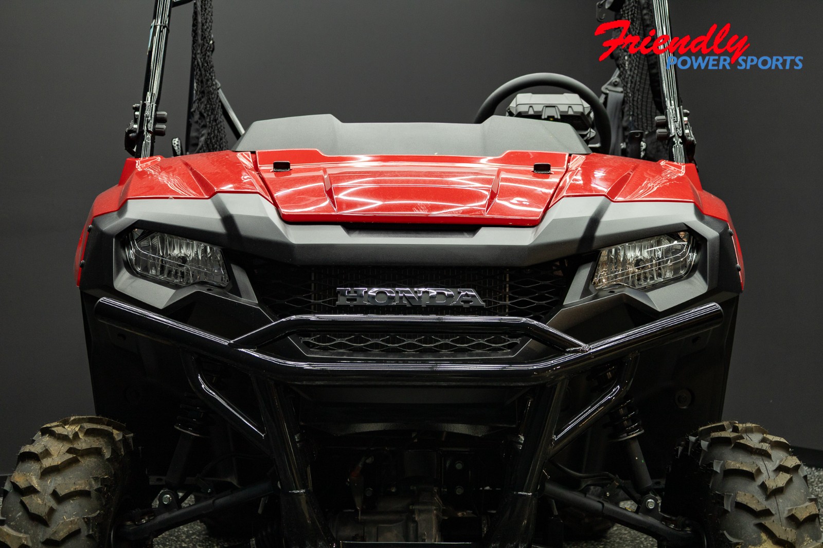 2026 HONDA Pioneer 700 Base