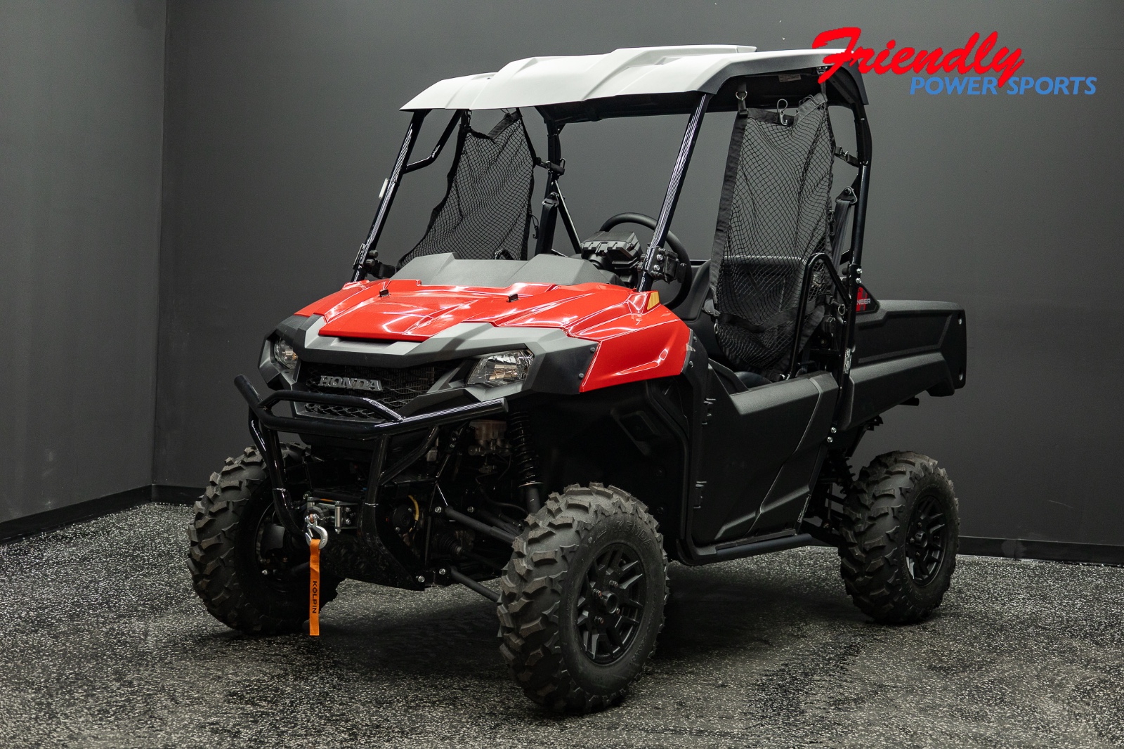 2026 HONDA Pioneer 700 Deluxe