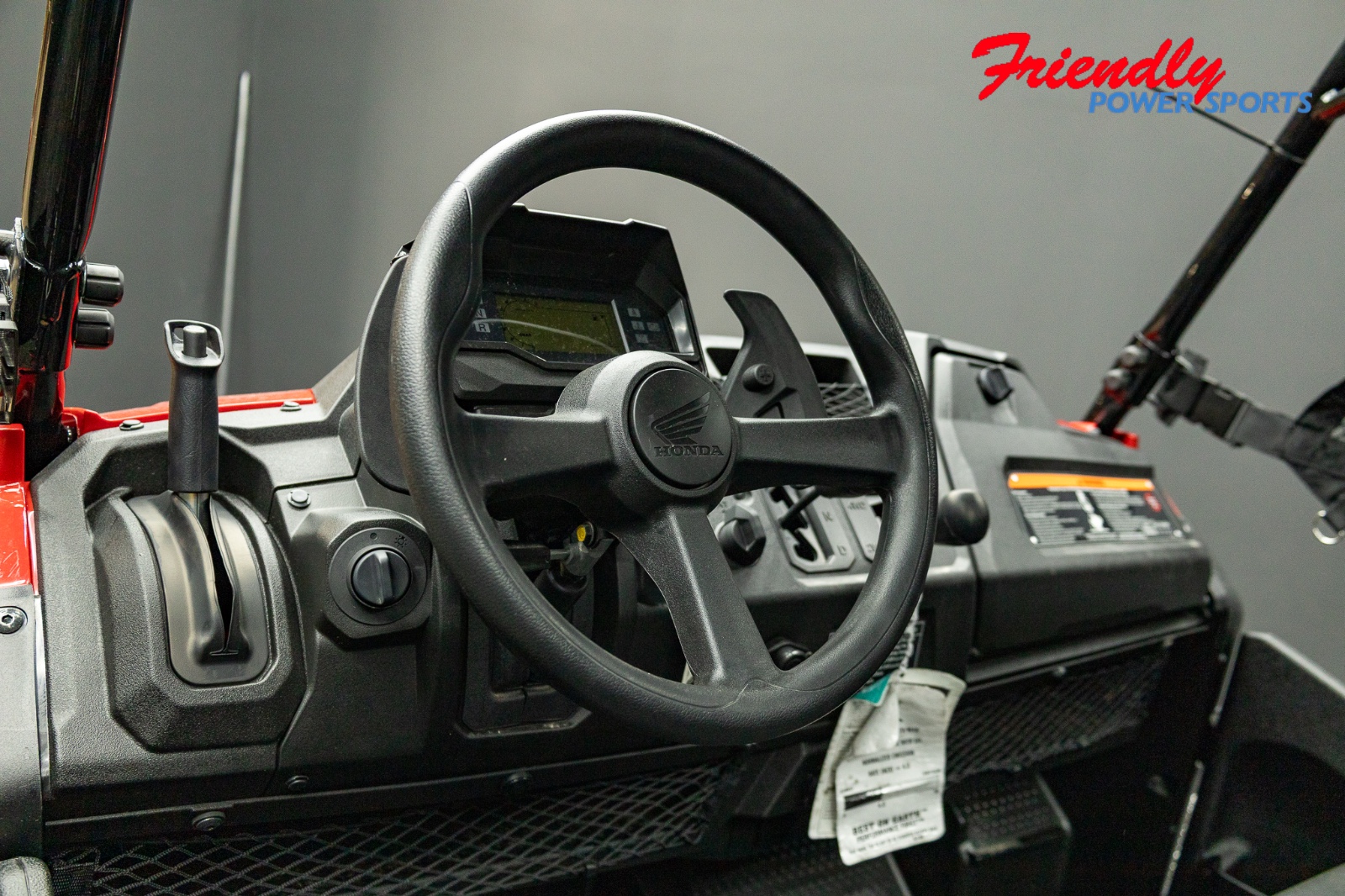 2026 HONDA Pioneer 700 Deluxe