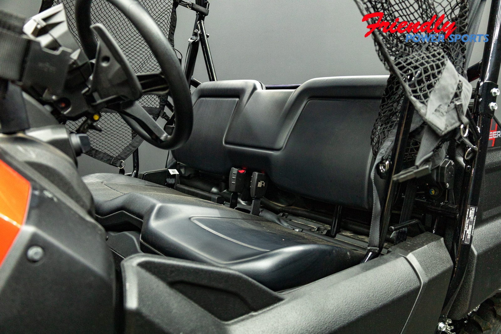 2026 HONDA Pioneer 700 Deluxe
