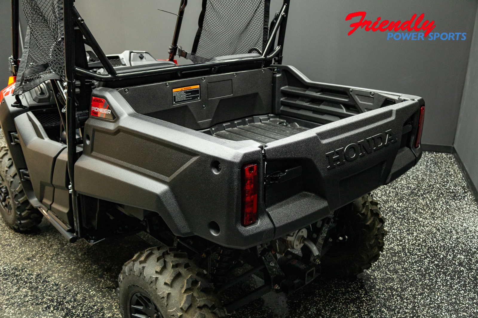 2026 HONDA Pioneer 700 Deluxe