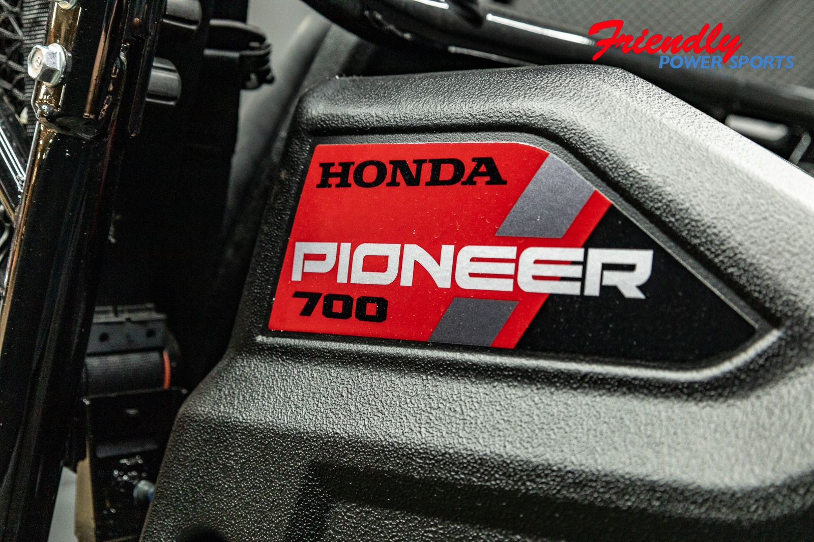 2026 HONDA Pioneer 700 Deluxe