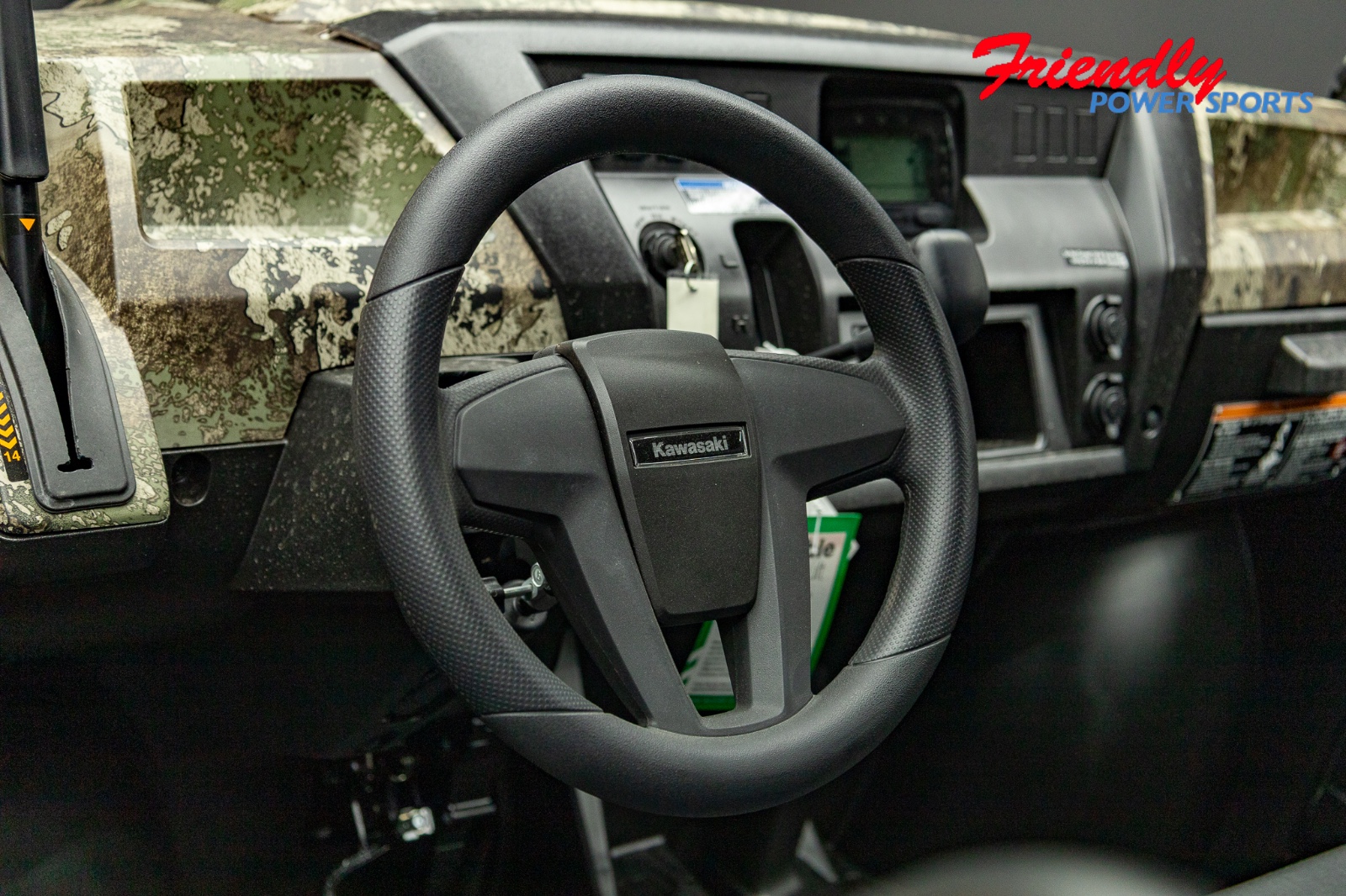 2026 KAWASAKI Mule PRO-FXT 1000 LE Camo
