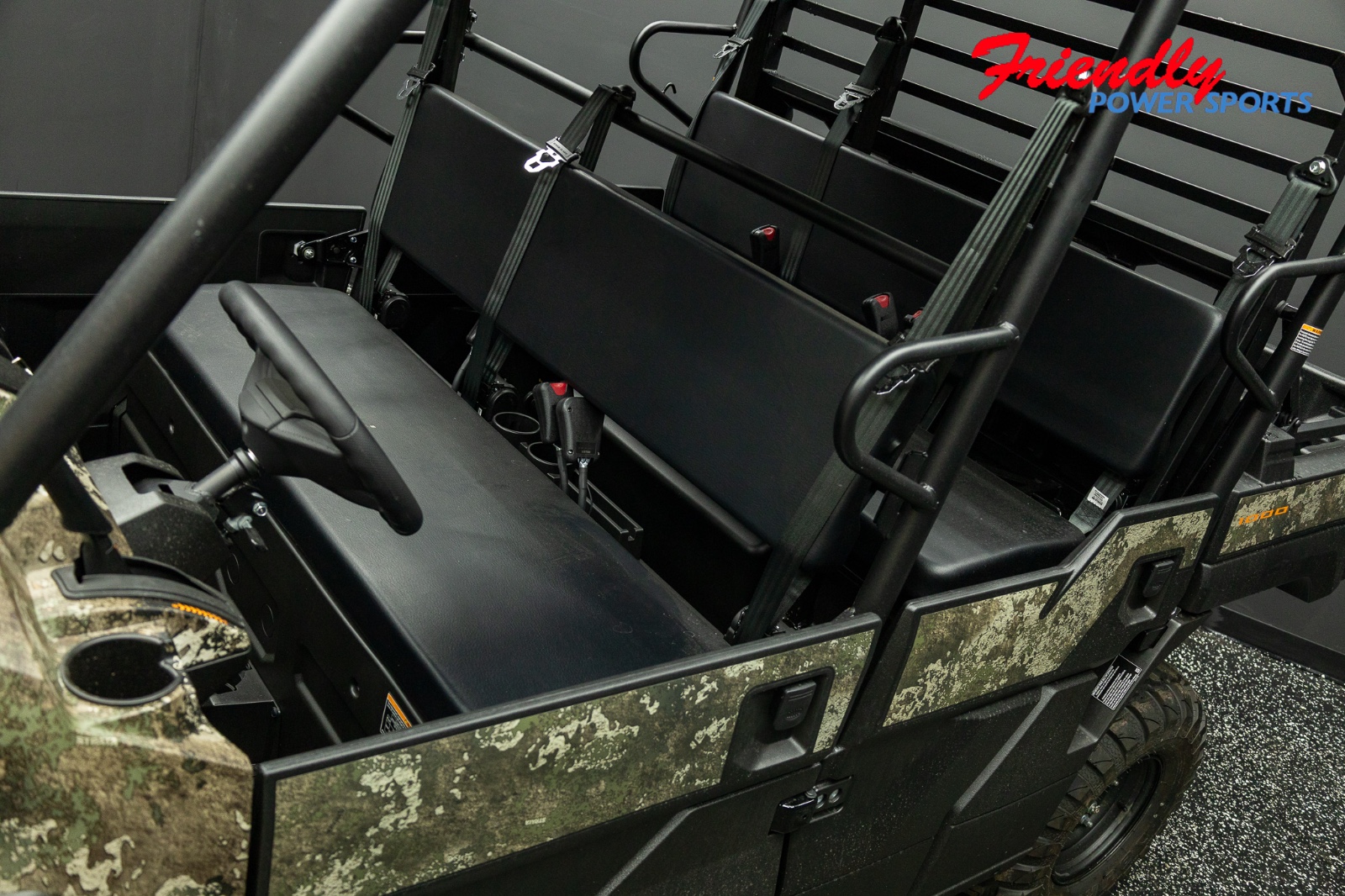2026 KAWASAKI Mule PRO-FXT 1000 LE Camo