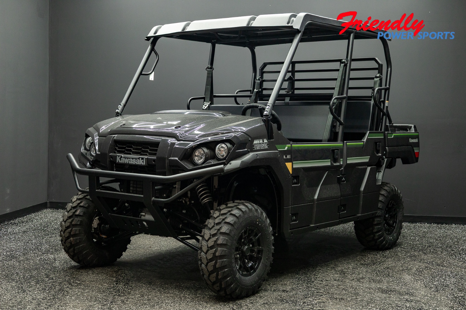 2026 KAWASAKI Mule PRO-FXT 1000 LE