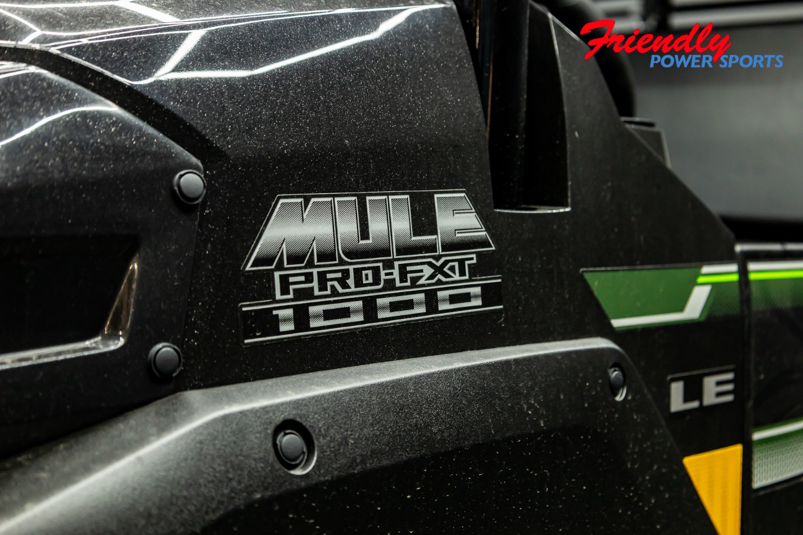 2026 KAWASAKI Mule PRO-FXT 1000 LE