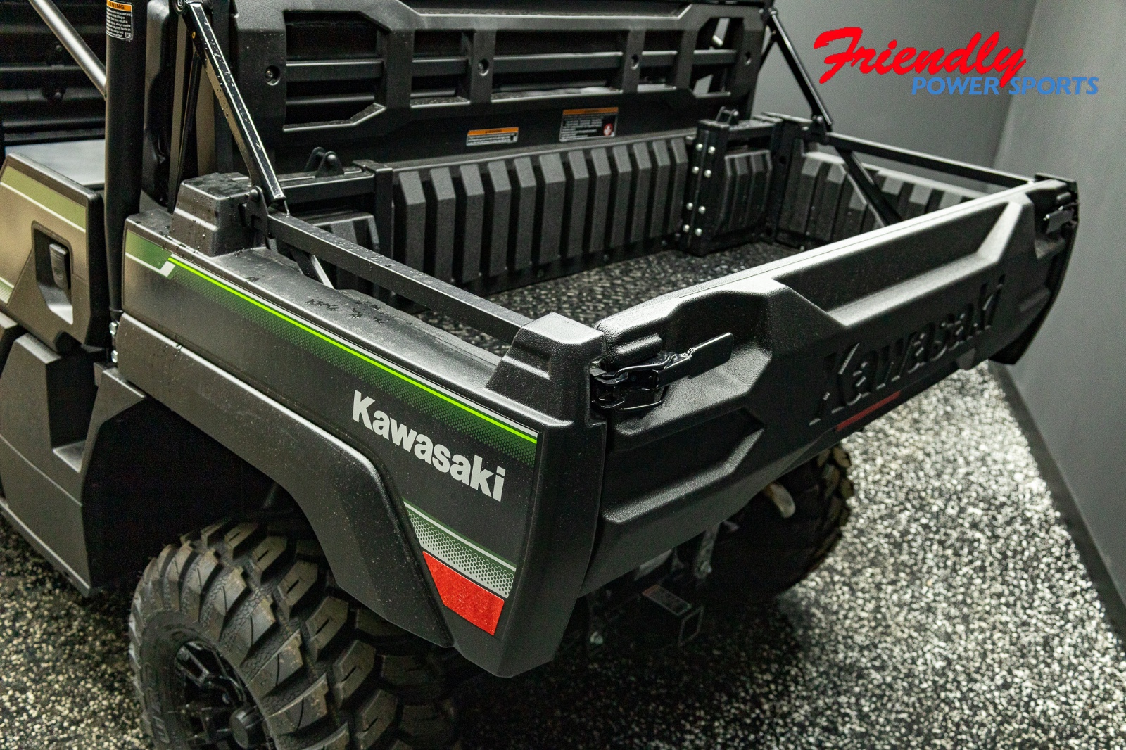 2026 KAWASAKI Mule PRO-FXT 1000 LE