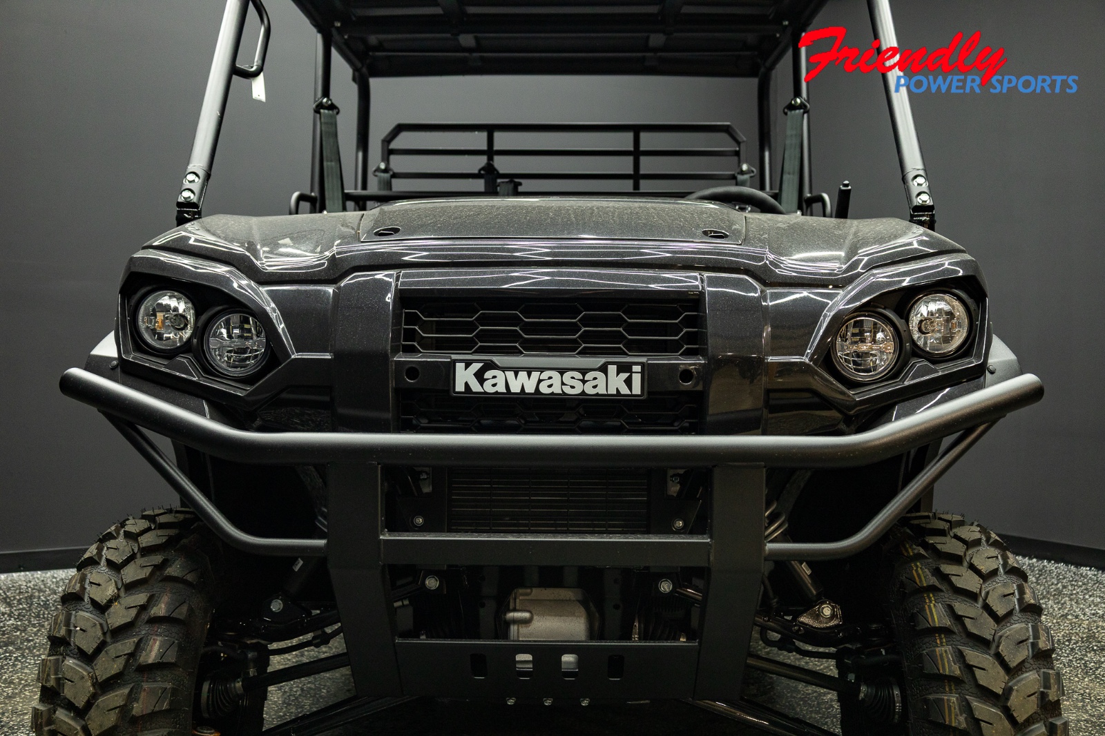 2026 KAWASAKI Mule PRO-FXT 1000 LE