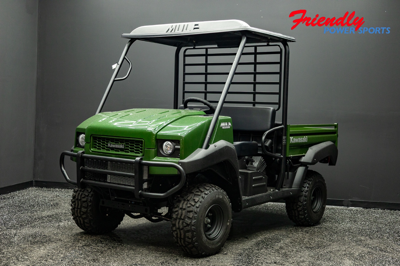 2026 KAWASAKI Mule 4000