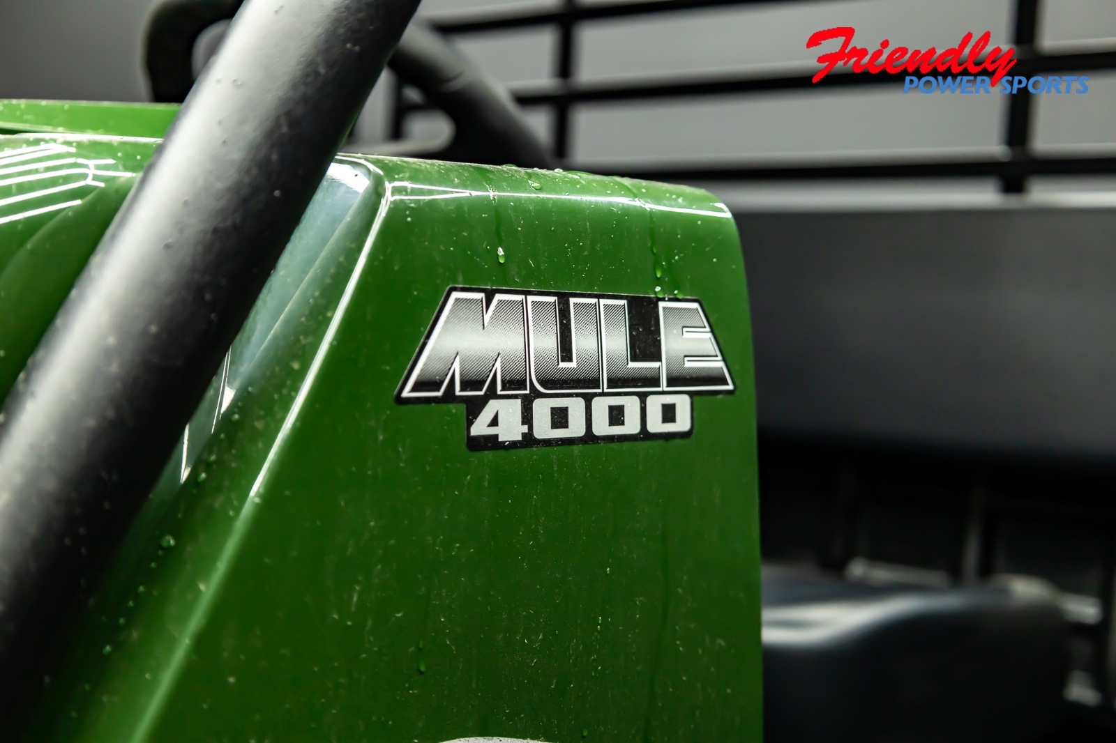 2026 KAWASAKI Mule 4000
