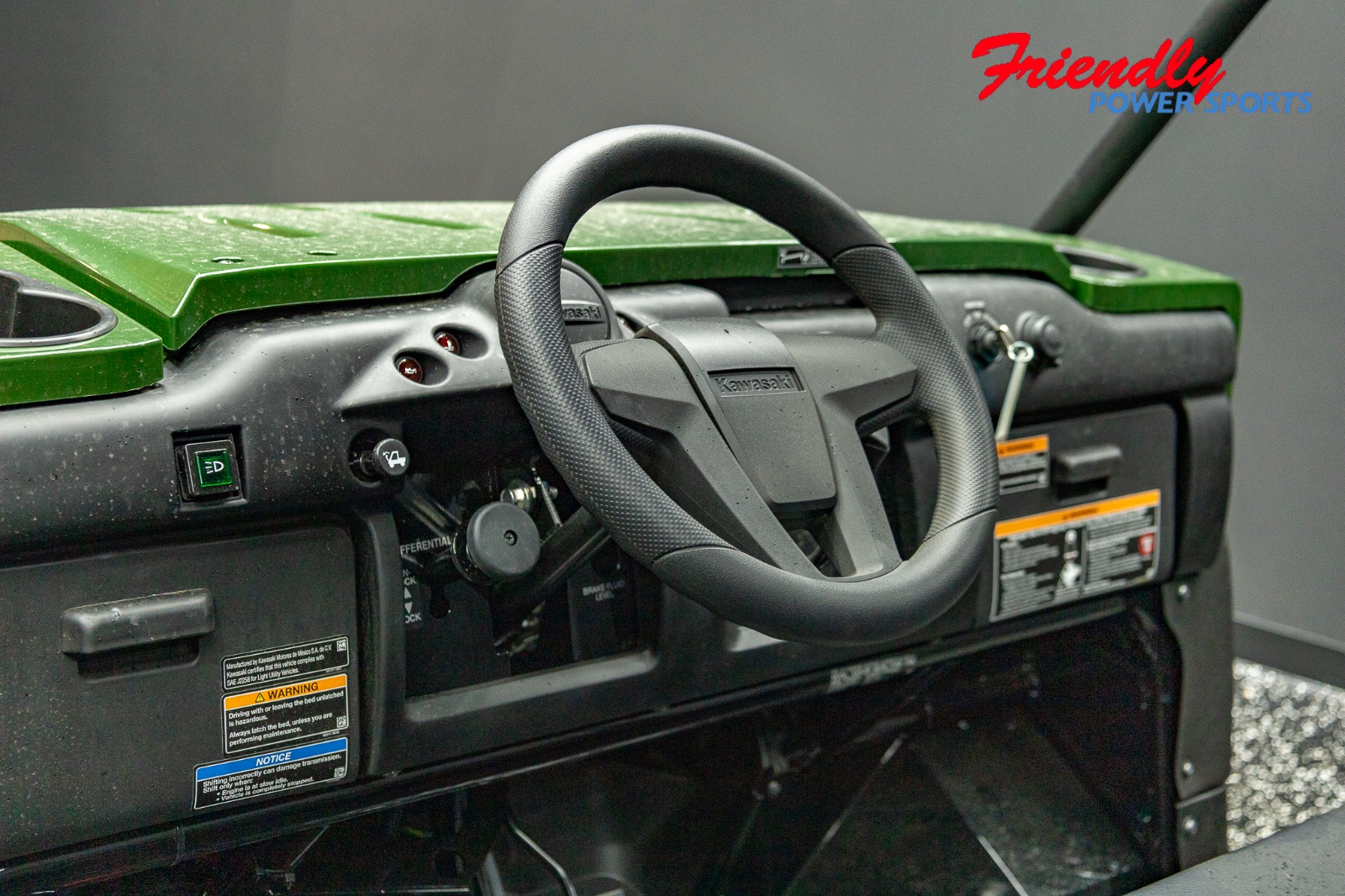 2026 KAWASAKI Mule 4000