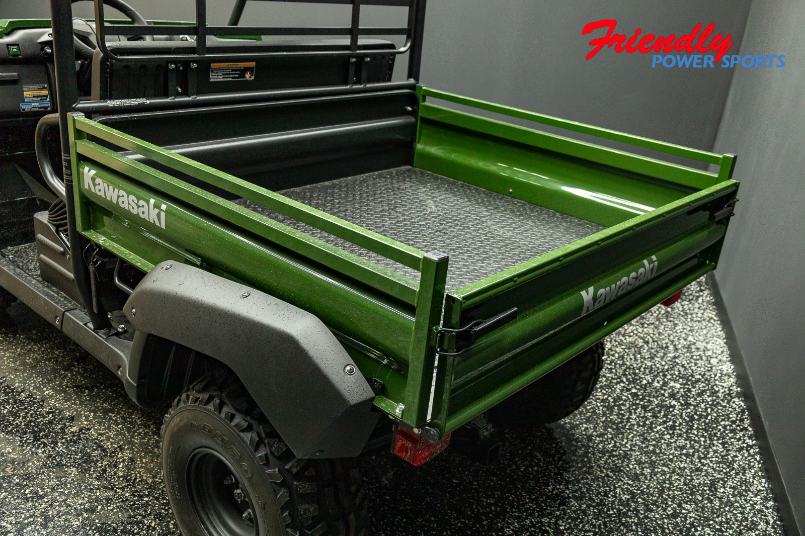 2026 KAWASAKI Mule 4000